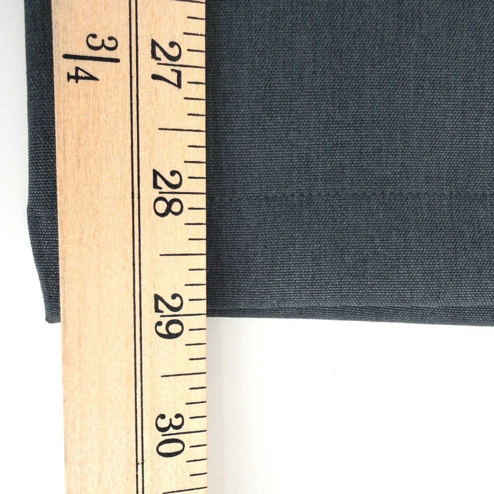 Willit Wide Leg Dress Pants XXL Gray 29 Elastic Back Trousers Work Slacks NWT - Picture 7 of 8
